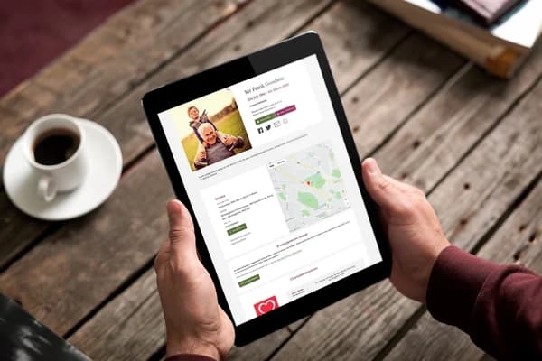 Banner image for S. Wellens & Sons Funeral Directors