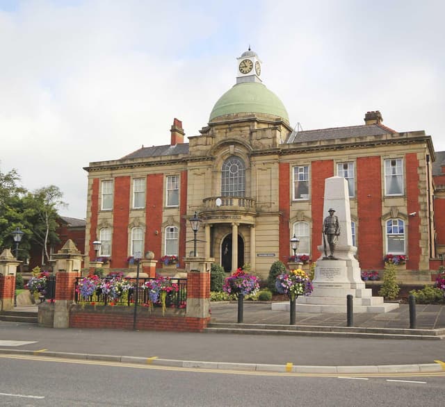 S. Wellens & Sons Funeral Directors in Chadderton